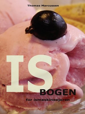 cover image of Isbogen for ismaskineejeren